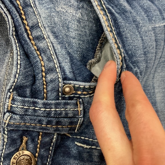 1st Kiss Skinny jeans 1 - Picture 15 of 16